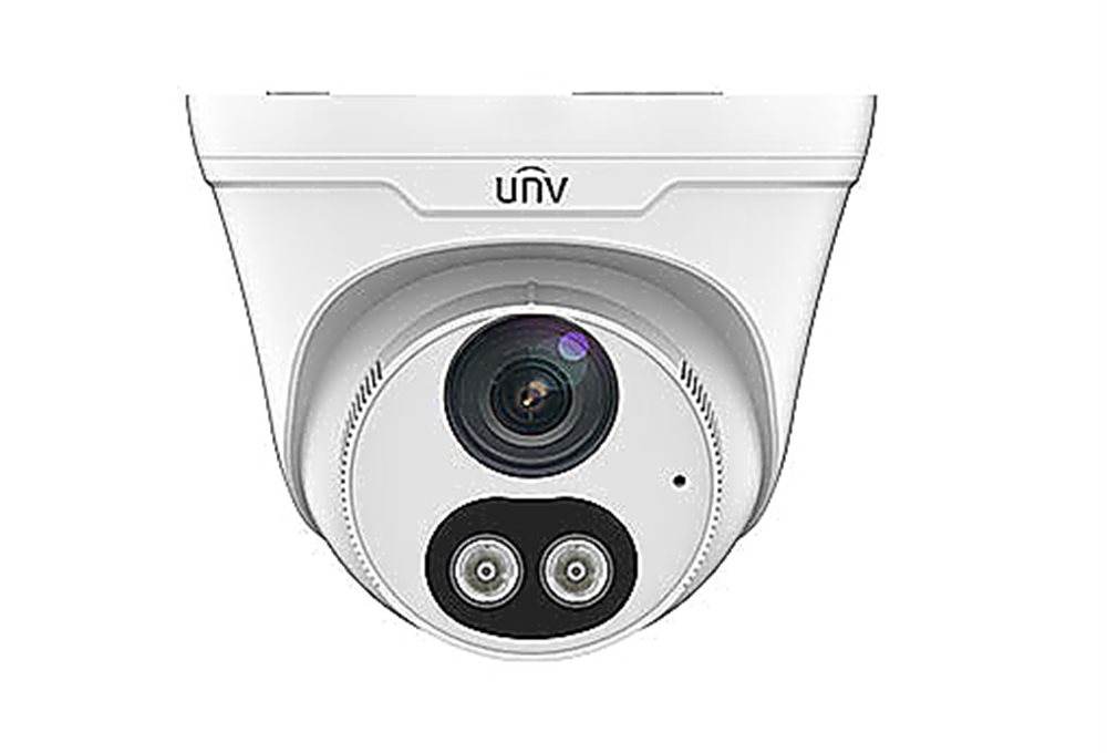 фото Камера видеонаблюдения uniview ipc3612le-adf40kc-wl