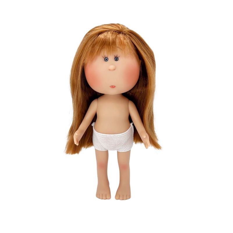 Кукла Nines d'Onil виниловая 30см MIA без одежды 3000WB4