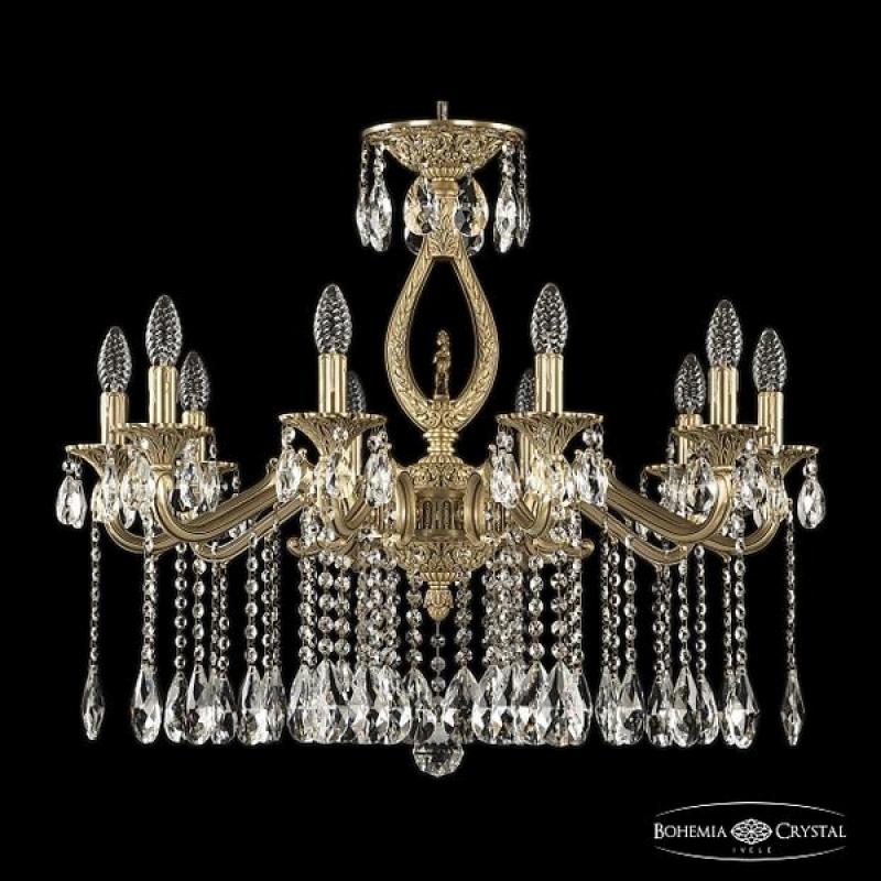 

Подвесная люстра Bohemia 7240 72402/10/250 A FP FH1M