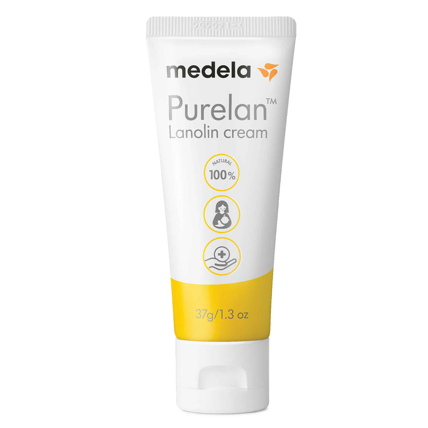 Ланолиновый крем Medela Purelan 37 г для ухода за сосками и сухой кожей medela purelan ланолиновый крем для сосков и сухой кожи 7 г