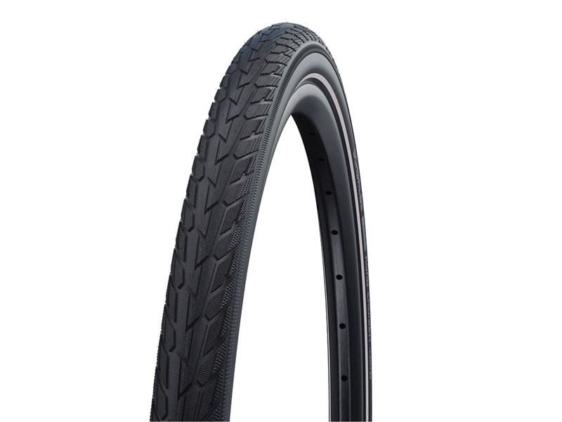 

Велопокрышка 27.5x1.65 (44-584) 650x42B ROAD CRUISER K-Guard GREEN SCHWALBE, Черный, HS484 ROAD CRUISER