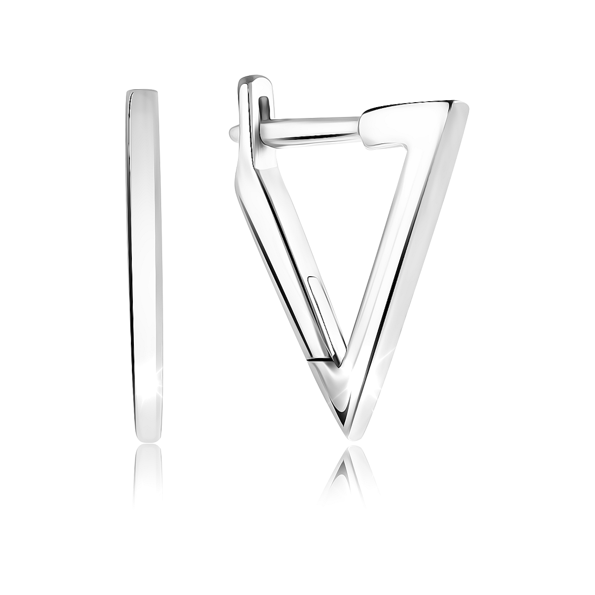 

Серьги из серебра VALTERA 116906, 116906