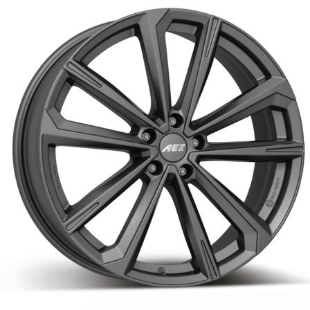 

Колесный диск AEZ Aruba (Gt) 8xR18 ET31 5*112 D66.6