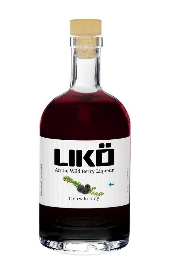 

Ликер Liko Crowberry, 0.5 л