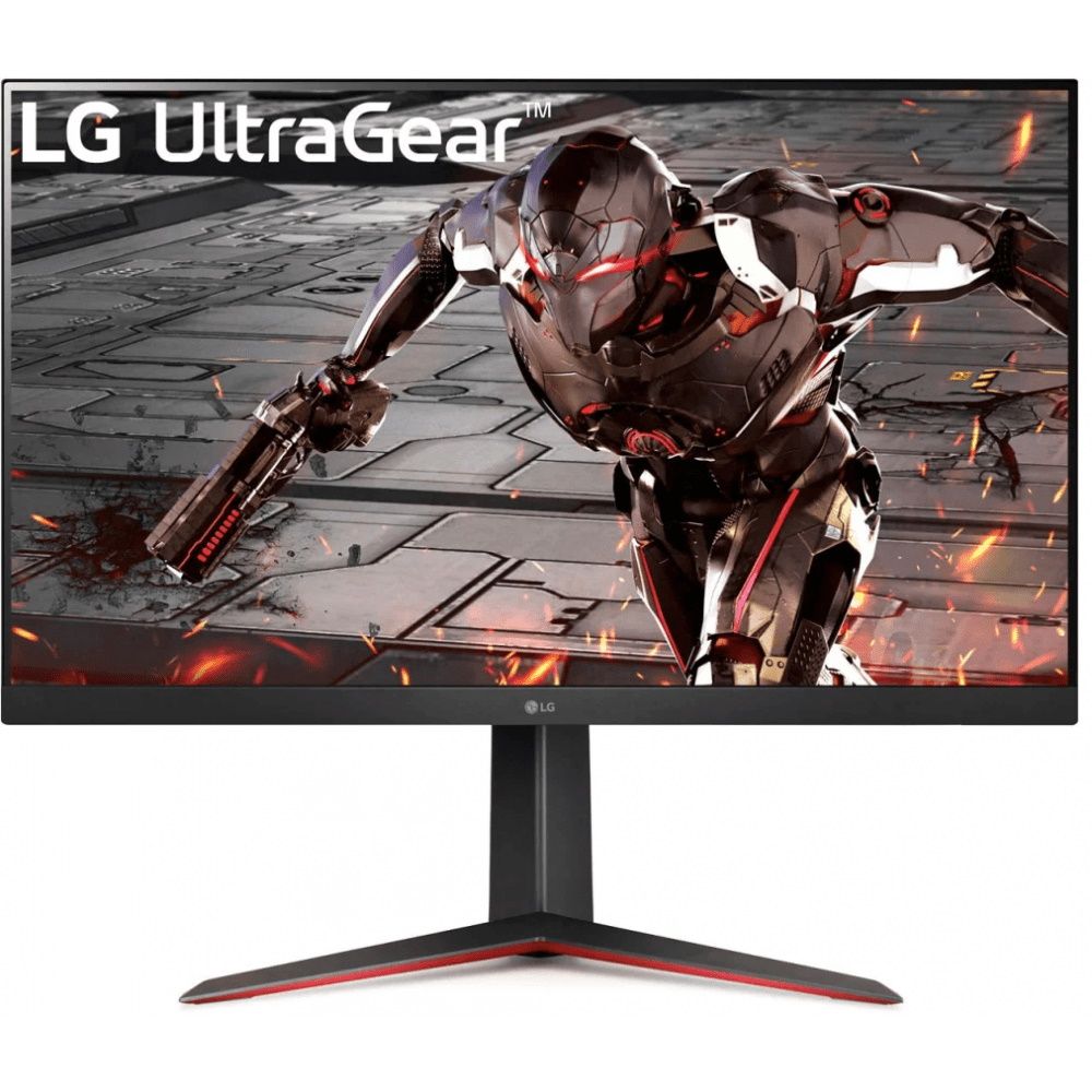 фото Монитор lg ultragear 32gn650-b 32" black (32gn650-b.aruz)