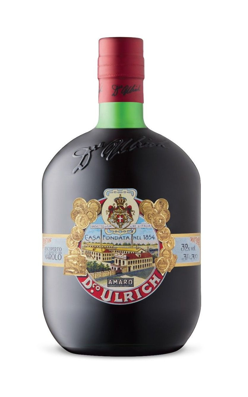 

Ликер Ulrich Amaro, 0.7 л