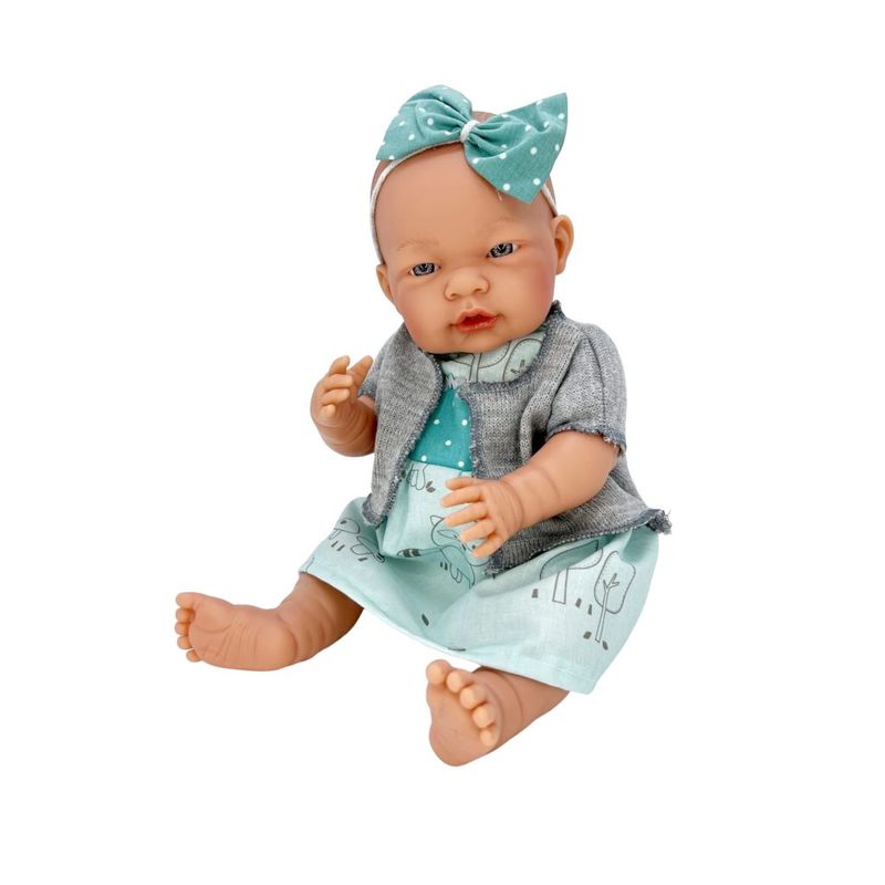 

Кукла D'Nenes (Carmen Gonzalez) виниловая 42см MIO 036093