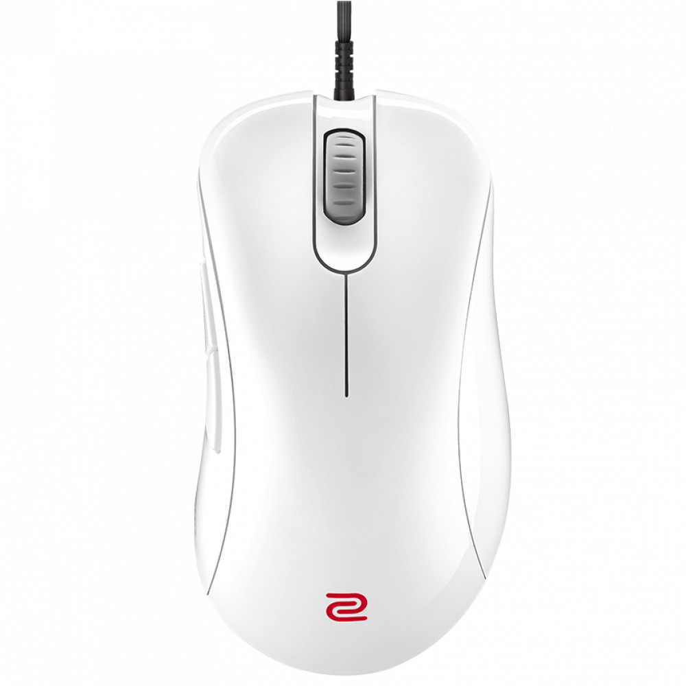 фото Проводная игровая мышь zowie ec1-sewh белый (9h.n3ybb.a6e)