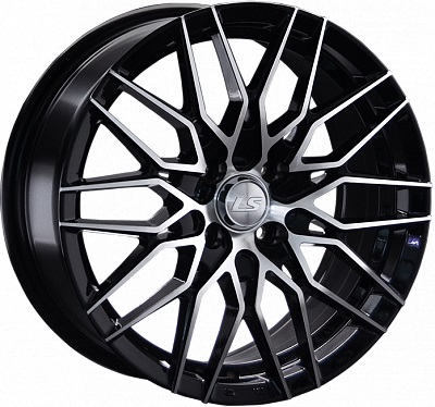 

Колесный диск LS 1263 (BKF) 8xR18 ET45 5*114.3 D67.1