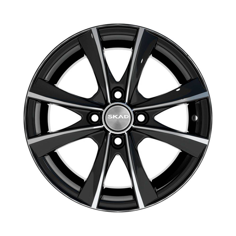 

Колесный диск СКАД Мальта (A) 6xR15 ET46 4*100 D54.1, Мальта