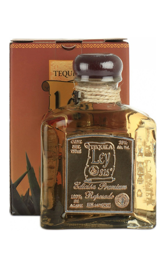 

Текила Ley 925 Reposado, 0.75 л