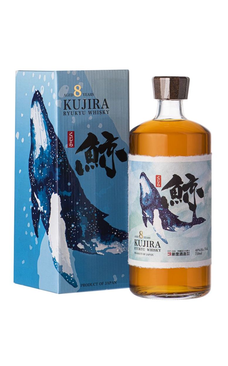 

Виски Kujira 8 Years Old, 0.5 л