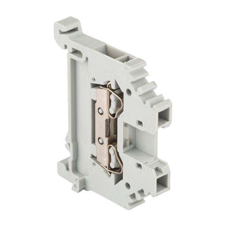 

Колодка клеммная JXB-S-2.5 24А серая EKF plc-jxb-s-2.5g ( 1шт. )