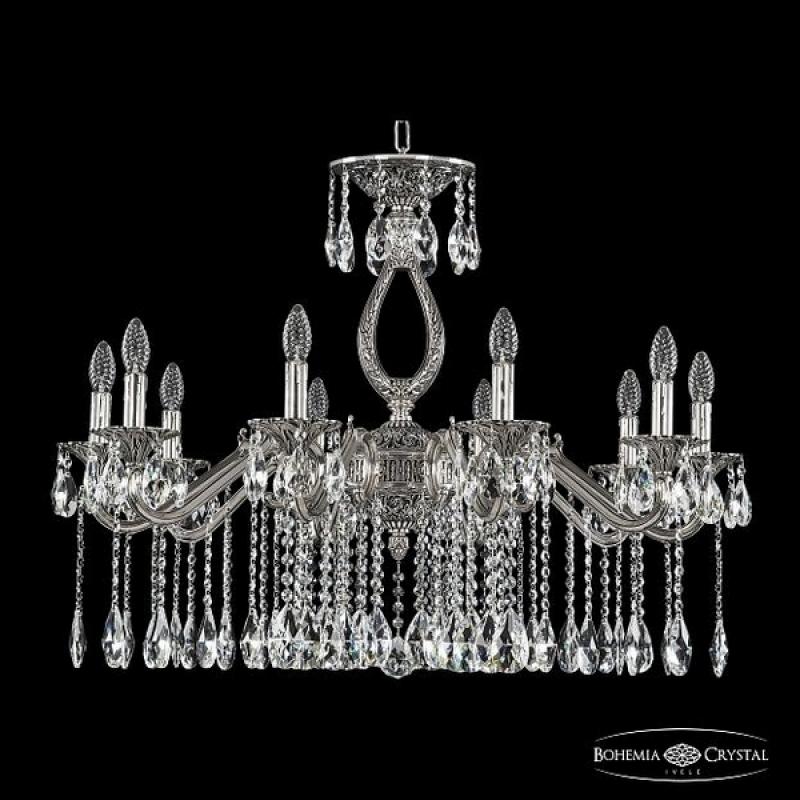 

Подвесная люстра Bohemia 7230 72302/10/300 A NB