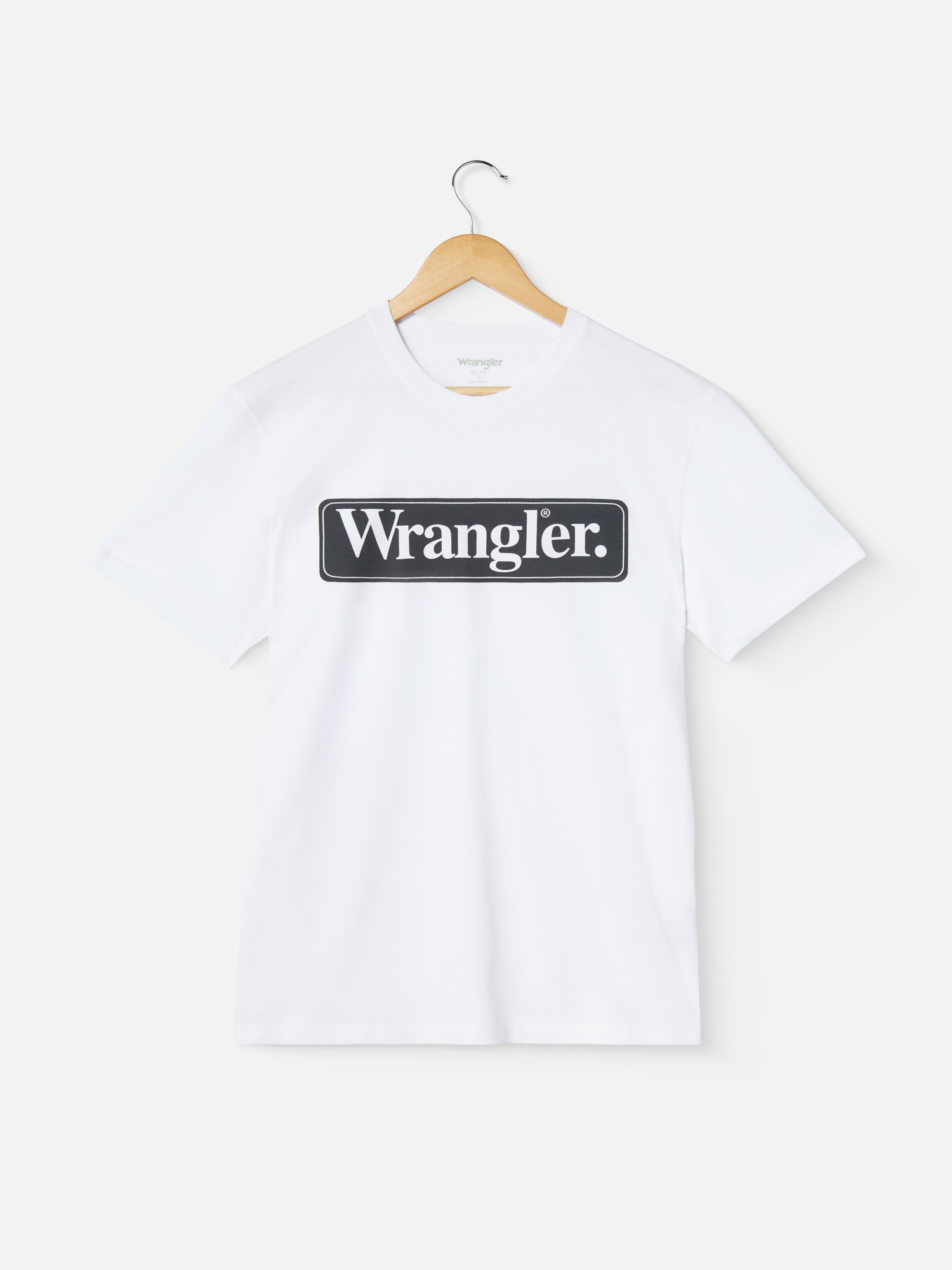 

Футболка мужская Wrangler 112341133 белая 3XL, Белый, 112341133