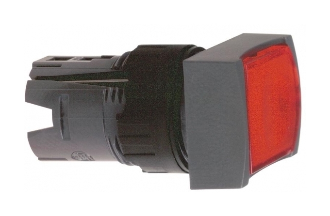 

Кнопка для аппаратуры Schneider Electric ZB6DW4