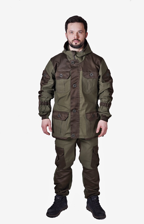 

Костюм Военторг Горка 8, олива, 52 RU/ 54 RU, 182-188, Горка 8