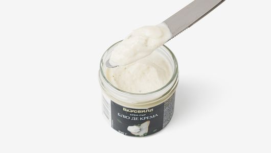 

Крем-сыр ВкусВилл Блю де Крема 100 г
