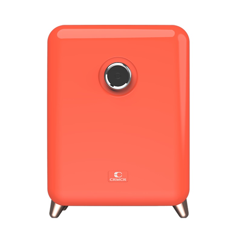 Умный электронный сейф со сканером отпечатка пальца Xiaomi CRMCR Orange BGX-X1-42FG