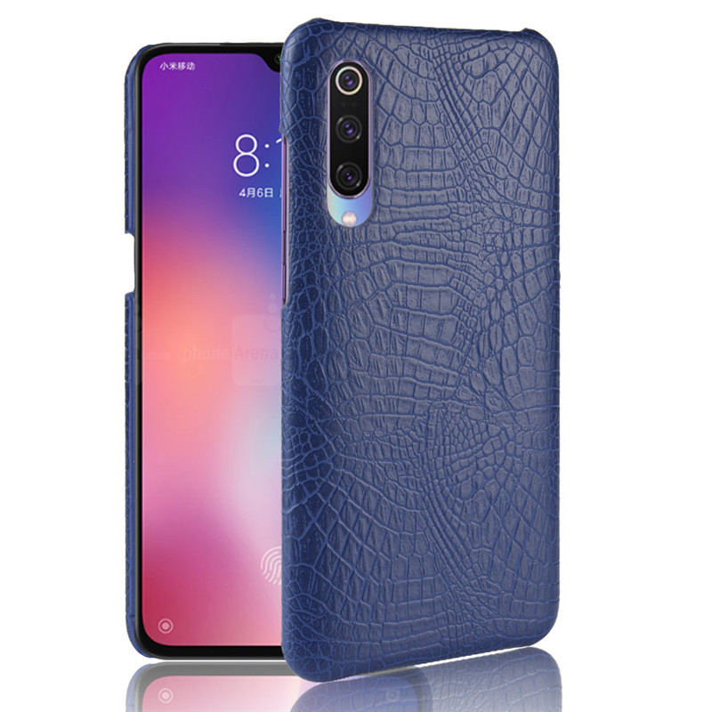 Чехол MyPads для Xiaomi Mi CC9e / Xiaomi Mi A3 Blue (134209)