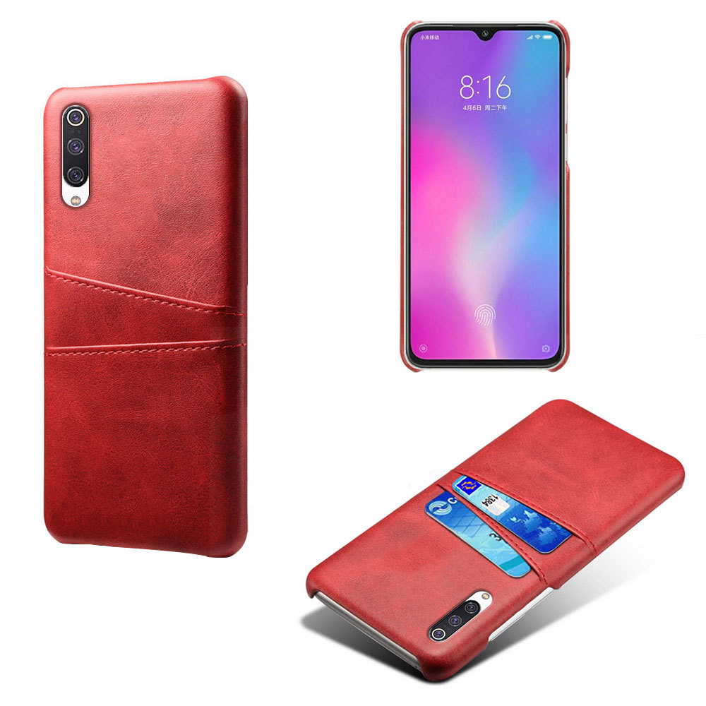 Чехол MyPads для Xiaomi Mi CC9e / Xiaomi Mi A3 Red (134195)