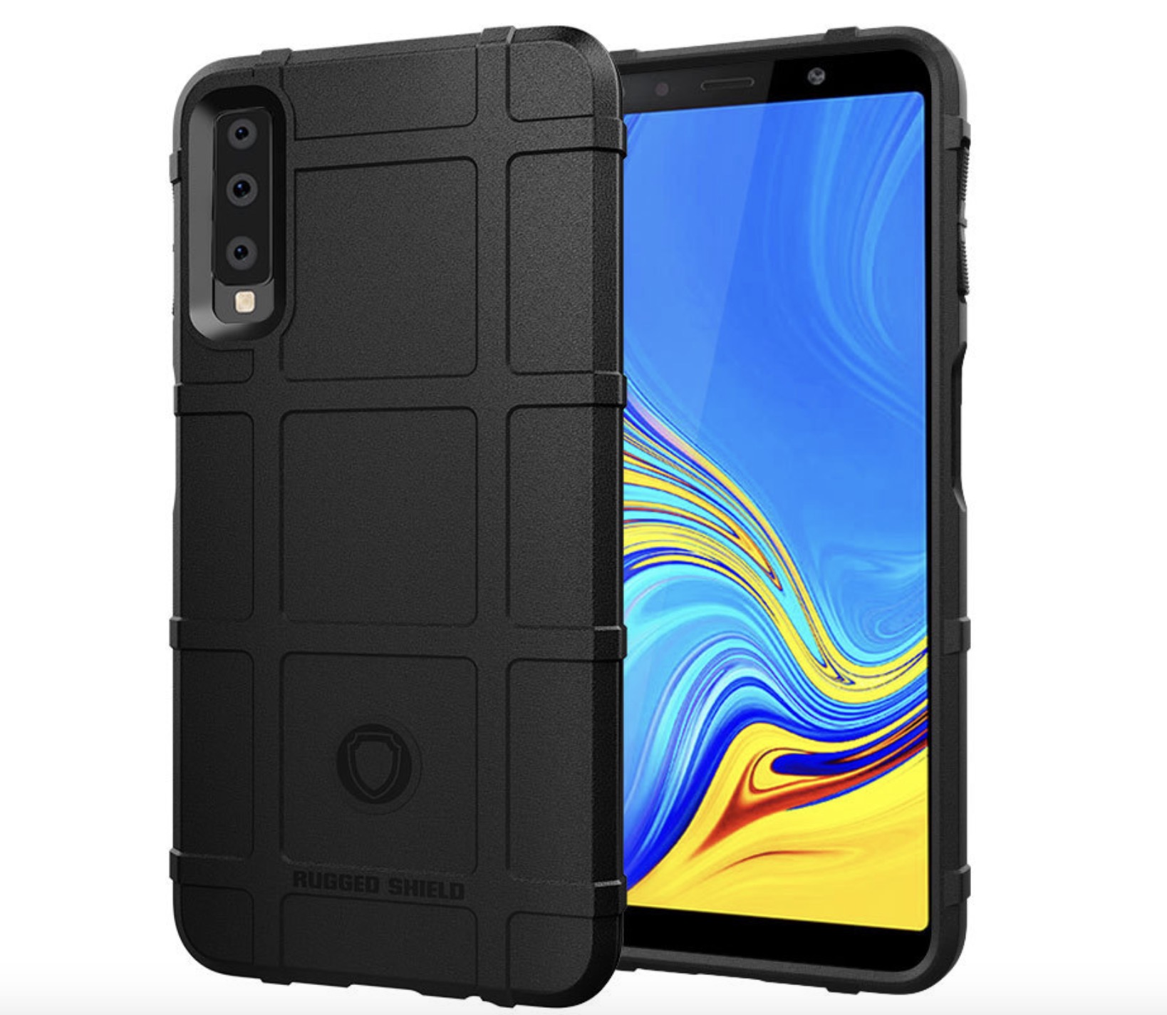 Чехол MyPads для Xiaomi Mi CC9e / Xiaomi Mi A3 Black (134182)