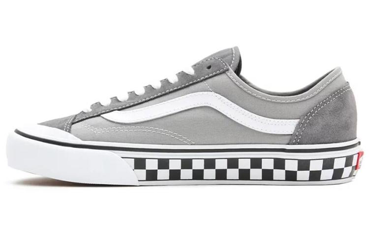 

Кеды унисекс Vans Style 36 серые 41 EU, Серый, Style 36