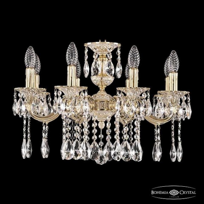 

Подвесная люстра Bohemia 7220 72201/8/175 A GW