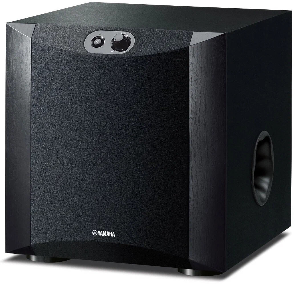 

Активный сабвуфер Yamaha NS-SW200 Black, NS-SW200