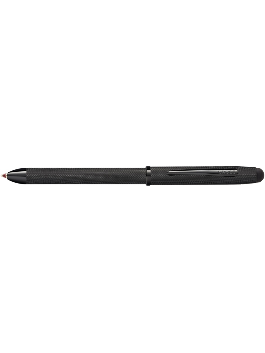 

Многофункциональная шариковая ручка Cross Tech3+ Brushed Black PVD AT0090-19, AT0090-19