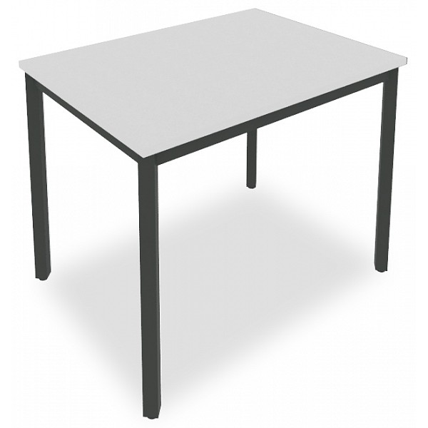 Стол офисный Riva Chair Slim С.СП-3 серый/антрацит