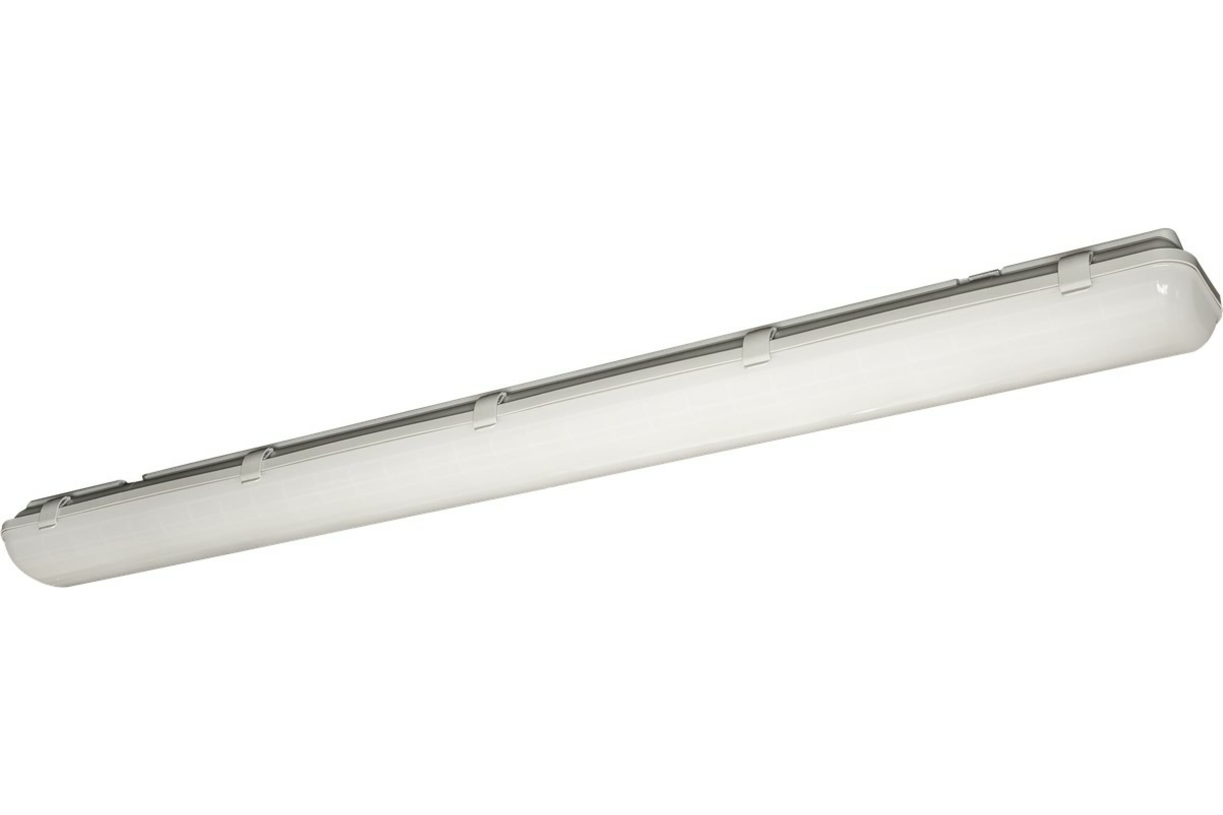 фото Светильник светодиодный slim-38/milky дсп led 38вт 5000к ip65 csvt цб000009202