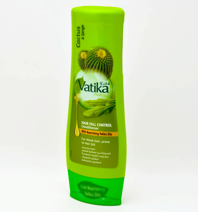 Кондиционер для волос Dabur Vatika Hair Fall Control контроль выпадения волос, 200 мл