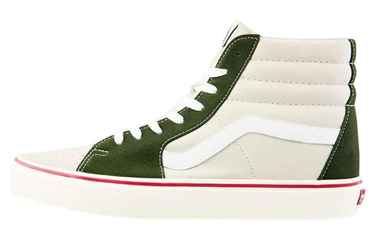 

Кеды унисекс Vans SK8 бежевые 35 EU, Бежевый, SK8