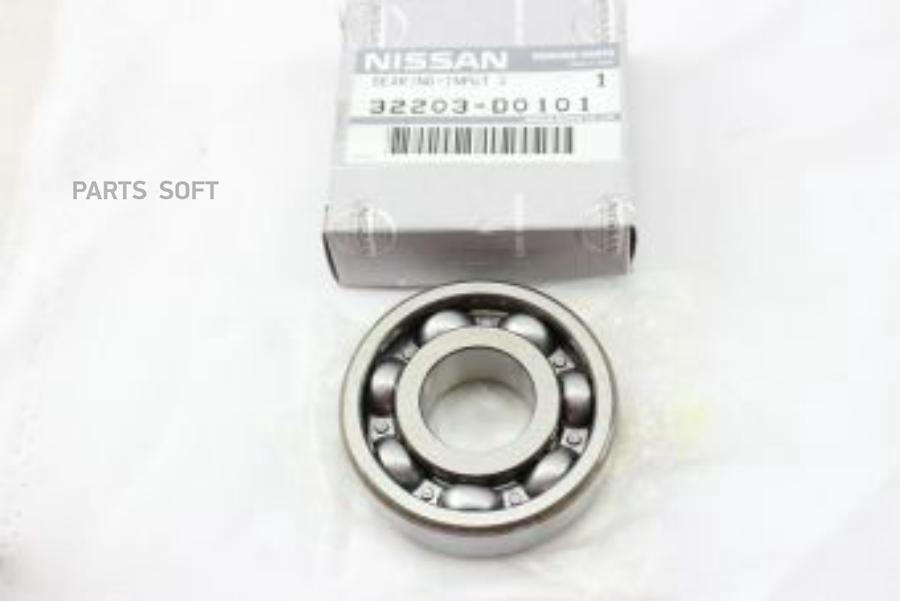 

Cтупичный подшипник NISSAN 32203d0101