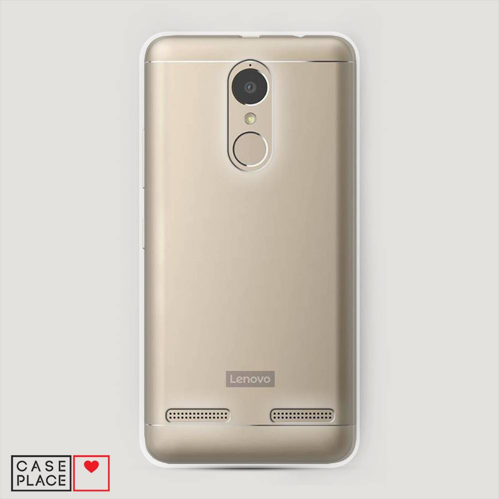 

Чехол на Lenovo K6 Power прозрачный, 112350-6