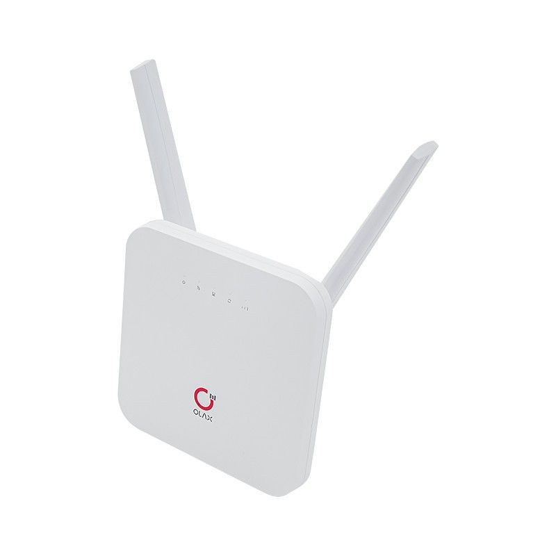 Wi-Fi роутер с LTE-модулем Olax AX6 PRO white (AX6 PRO)