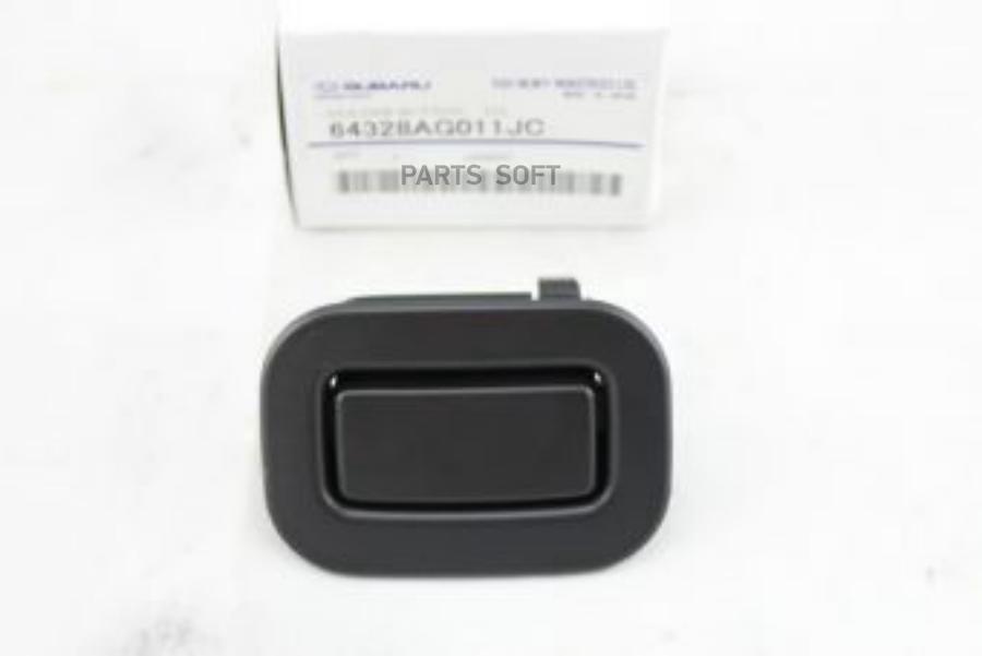 

SUBARU '64328AG011JC КРОНШТЕЙН ПЛАСТИКОВЫЙ [ORG] 1шт