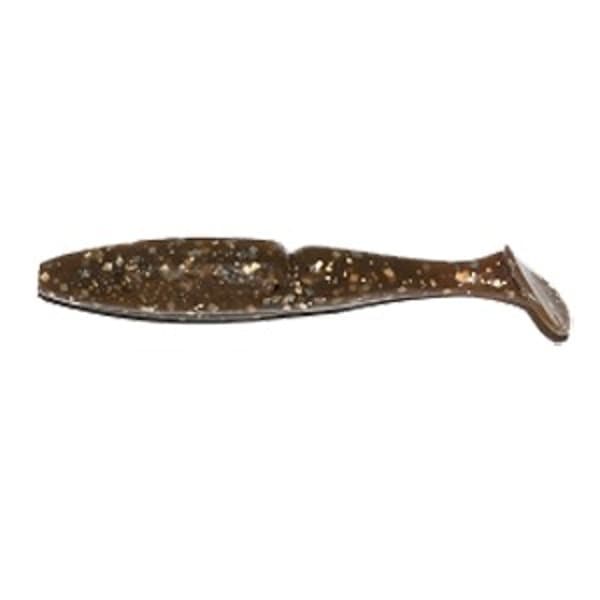 

Силиконовая приманка Sawamura One Up Shad 3" (7шт.) цв. 54, Коричневый, One Up Shad 3