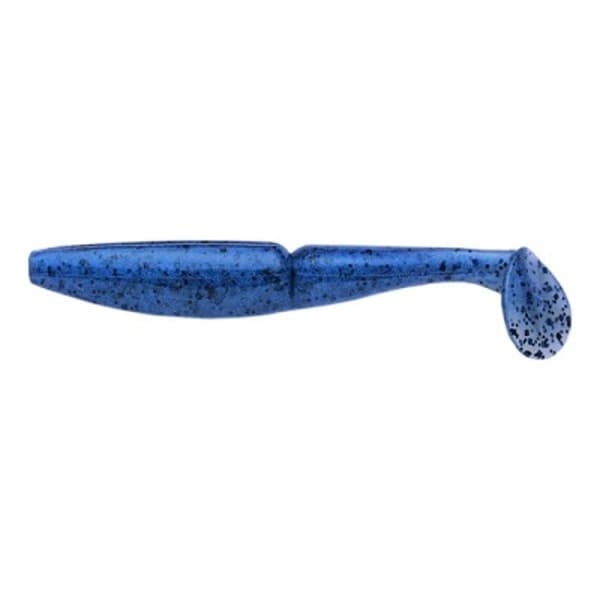 

Силиконовая приманка Sawamura One Up Shad 3" (7шт.) цв. 49, Синий, One Up Shad 3
