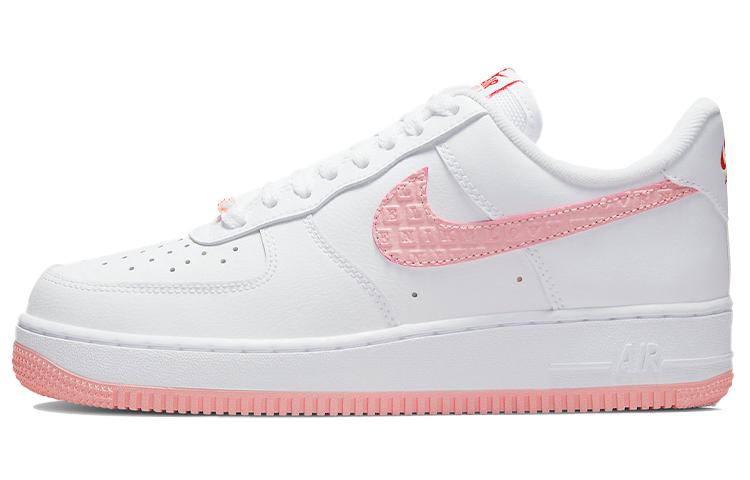 

Кеды унисекс Nike Air Force 1 Low 07 Valentine's Day белые 36.5 EU, Белый, Air Force 1 Low 07 Valentine's Day