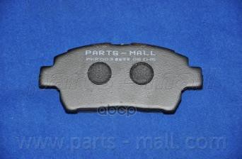 

Колодки Тормозные Parts-Mall арт. PKF-003