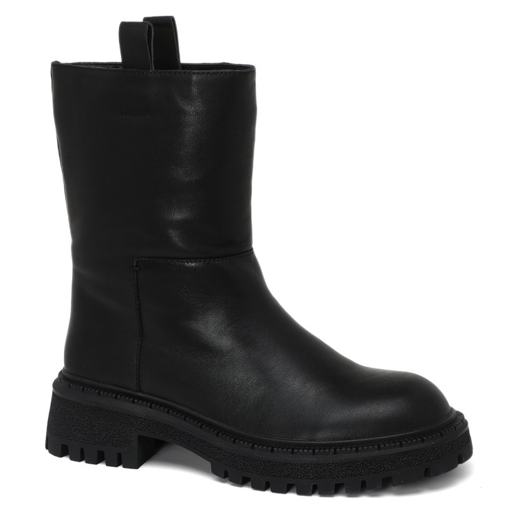 

Полусапоги женские Tendance YS-2125D-81 черные 40 EU, Черный, YS-2125D-81