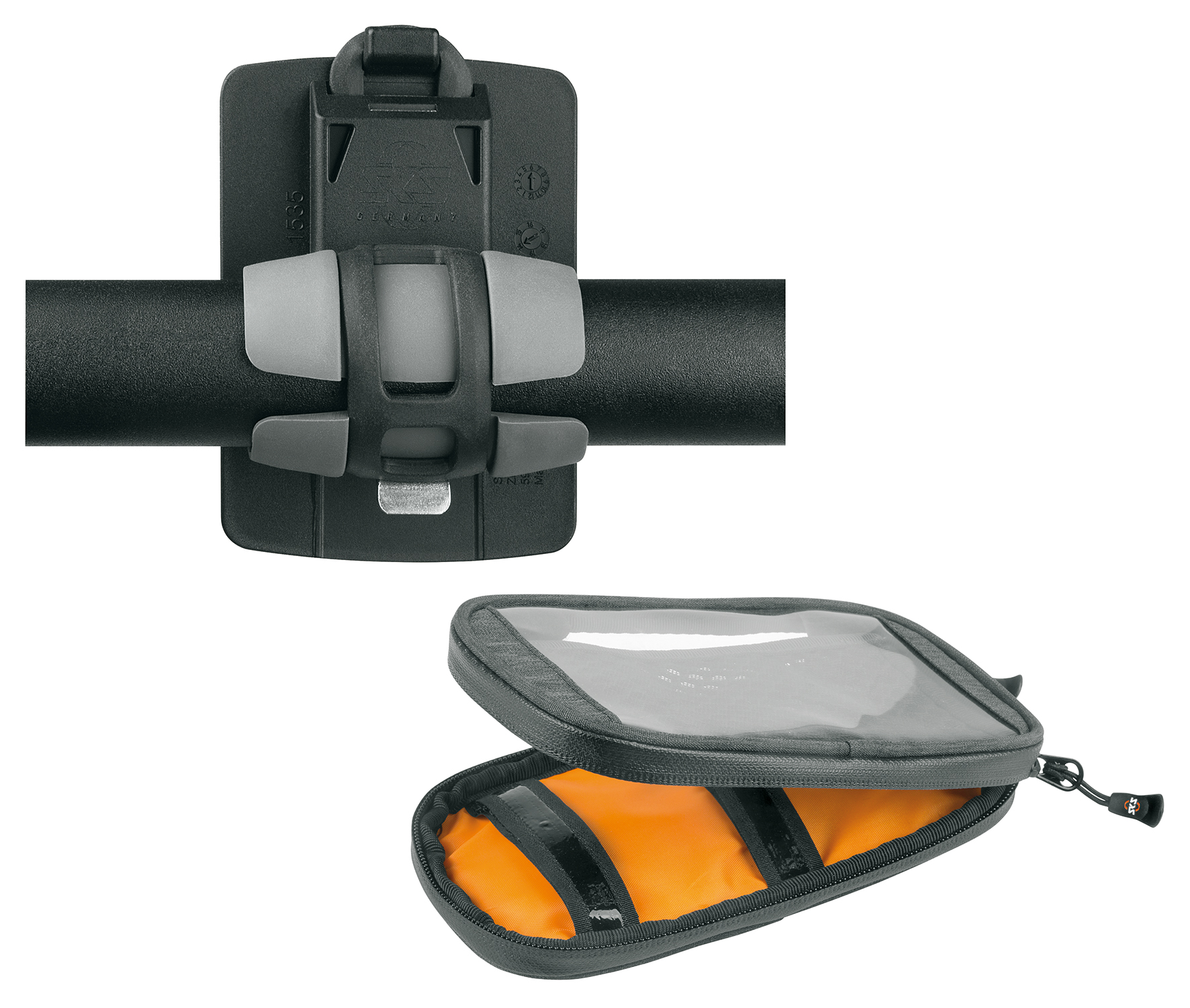 фото Чехол для смартфона sks с креплением на руль smartboy plus, макс.155х80х15мм