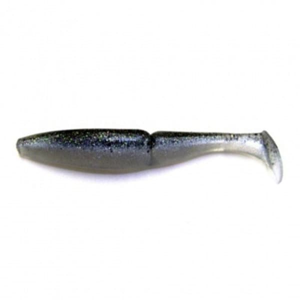 

Силиконовая приманка Sawamura One Up Shad 2" (10шт.) цв. 60, Серый, One Up Shad 2