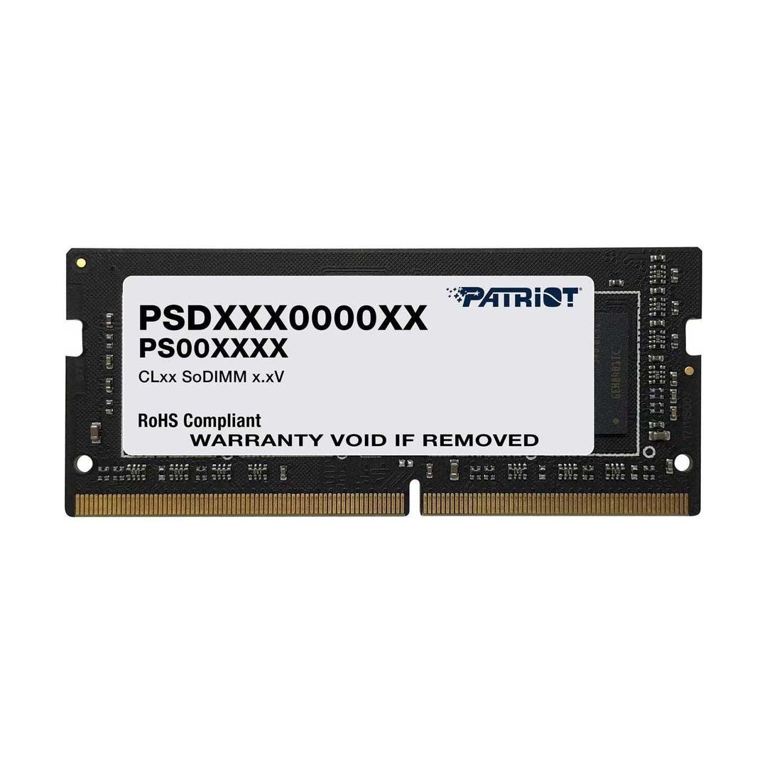 

Оперативная память Patriot Memory PSD44G266641S, Signature Line