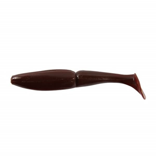 

Силиконовая приманка Sawamura One Up Shad 2" (10шт.) цв. 51, Коричневый, One Up Shad 2