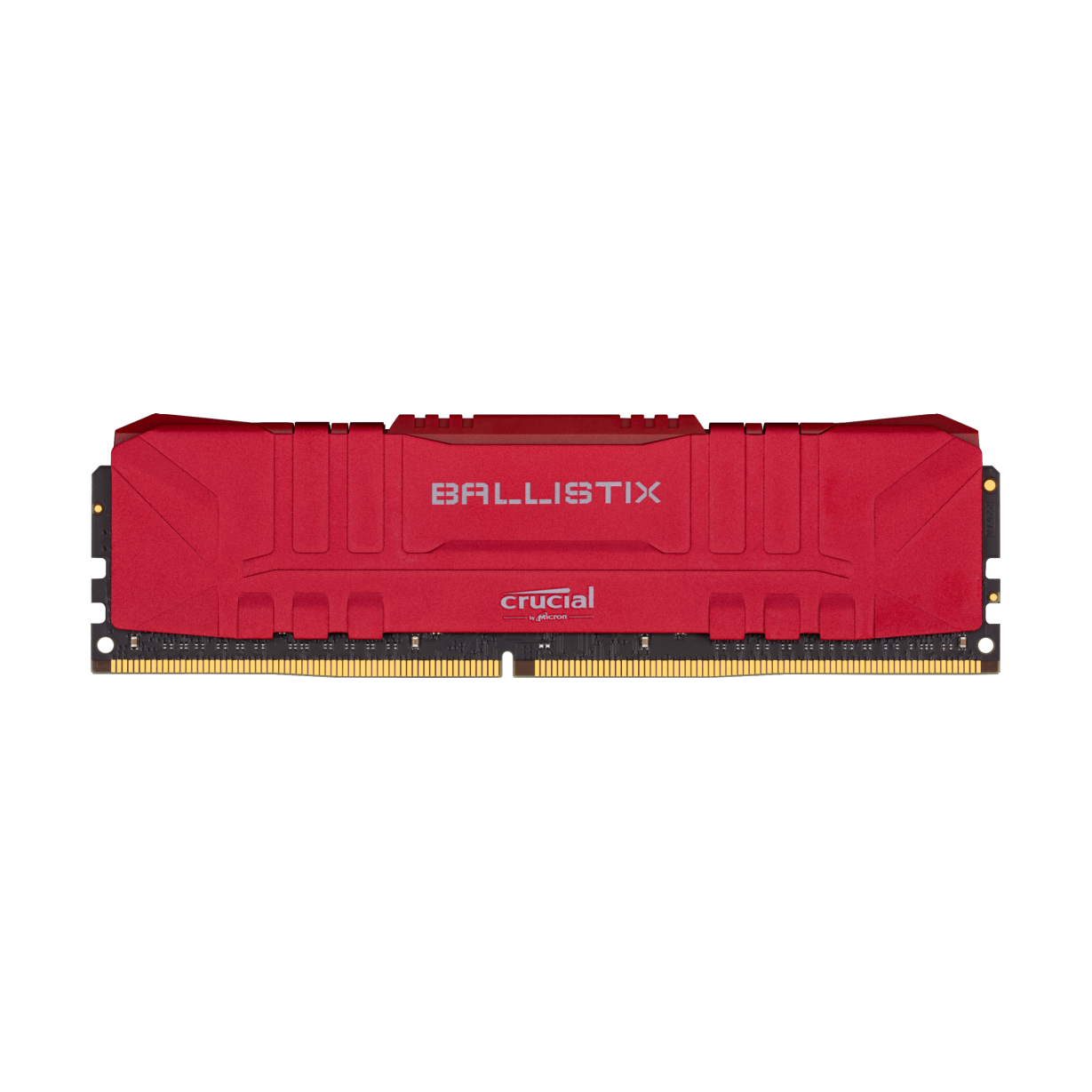 

Оперативная память Crucial Ballistix Red DDR4 16GB (BL16G26C16U4R), Ballistix