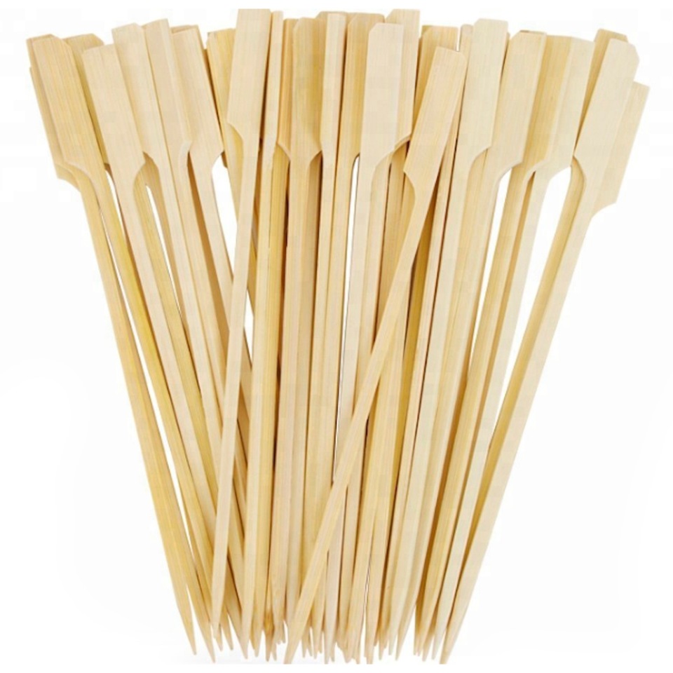 

Пика для закусок гольф VIATTO BFS-9, шпажки, 9 см., 200 шт., BFS-9