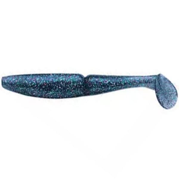 

Силиконовая приманка Sawamura One Up Shad 2" (10шт.) цв. 43, Синий, One Up Shad 2
